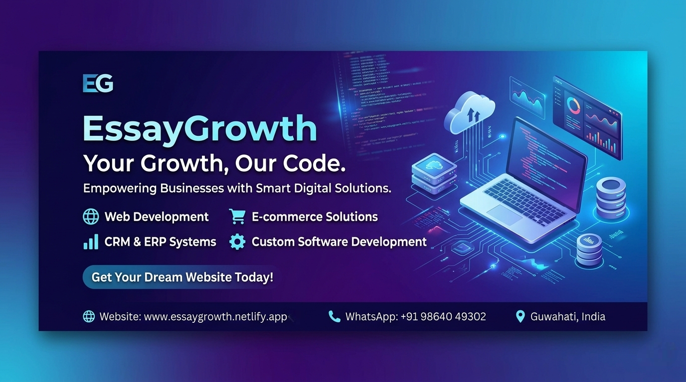 EssayGrowth