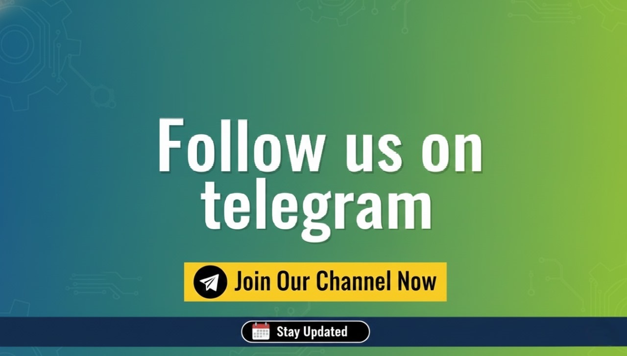Join Telegram